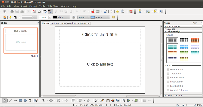 Soubor:LibreOffice Impress 3.3.png