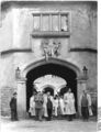 Bundesarchiv Bild 183-49629-0001, Potsdam, Schloss Cecilienhof, rumänische Abgeordnete.jpg