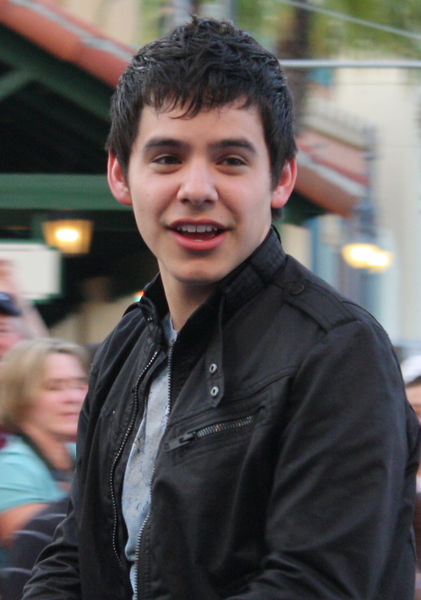 Soubor:David Archuleta in parade.jpg