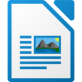 LibreOffice 6.1 Writer Icon.png