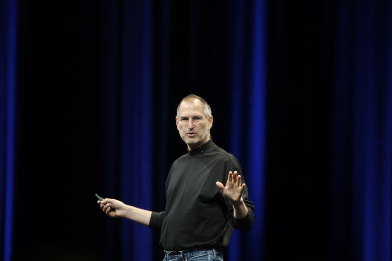 Soubor:Steve Jobs Keynote-2007-Flickr.jpg