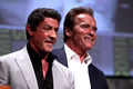 Sylvester Stallone & Arnold Schwarzenegger (7588431980).jpg