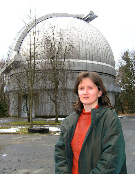 Soubor:Lenka Kotková, Ondřejov Astronomical.jpg