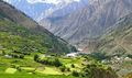 A Village near Trilokinath temple, Lahaul.jpg