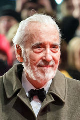 Christopher Lee v Berlíně (2013)