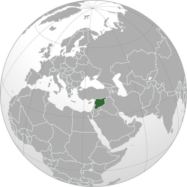 Soubor:Syria (orthographic projection).png