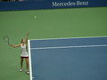 Karolina Pliskova Serving-Flickr.jpg