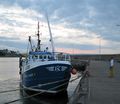 'Velvet Chord II' arriving in Bangor (2) - geograph.org.uk - 808604.jpg