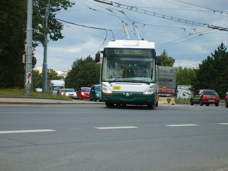 Soubor:Plzeň, trol. 13.JPG