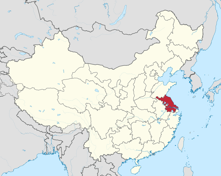 Soubor:Jiangsu in China (+all claims hatched).png