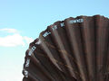 'The Scallop' by Maggi Hambling, Aldeburgh - geograph.org.uk - 959837.jpg