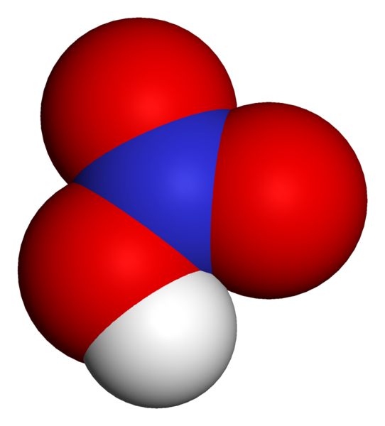 Soubor:Nitric-acid-3D-vdW.png