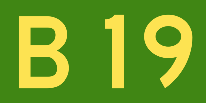 Soubor:Australian Alphanumeric State Route B19.png