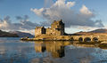 Eilean Donan Castle, Scotland - Jan 2011.jpg