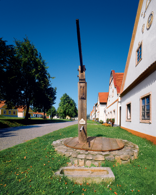 Holašovice je unikátní UNESCO vesnice v jižních Čechách