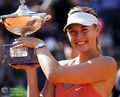 Maria Sharapova defeated Carla Suárez Navarro-Rome-2015-2-Flickr.jpg