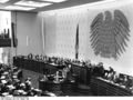 Bundesarchiv B 145 Bild-F002450-0003, Bonn, Bundestag, 2. Lesung Pariser Verträge.jpg