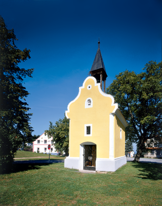 Holašovice je unikátní UNESCO vesnice v jižních Čechách