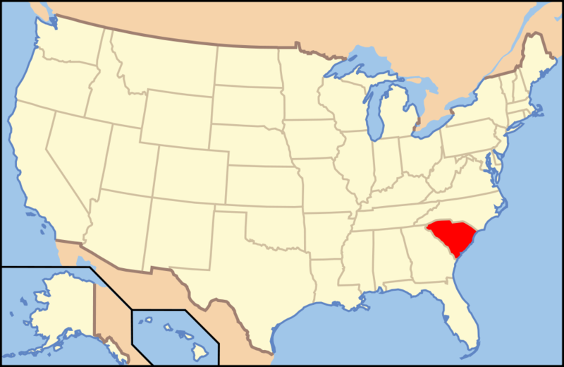 Soubor:Map of USA SC.png