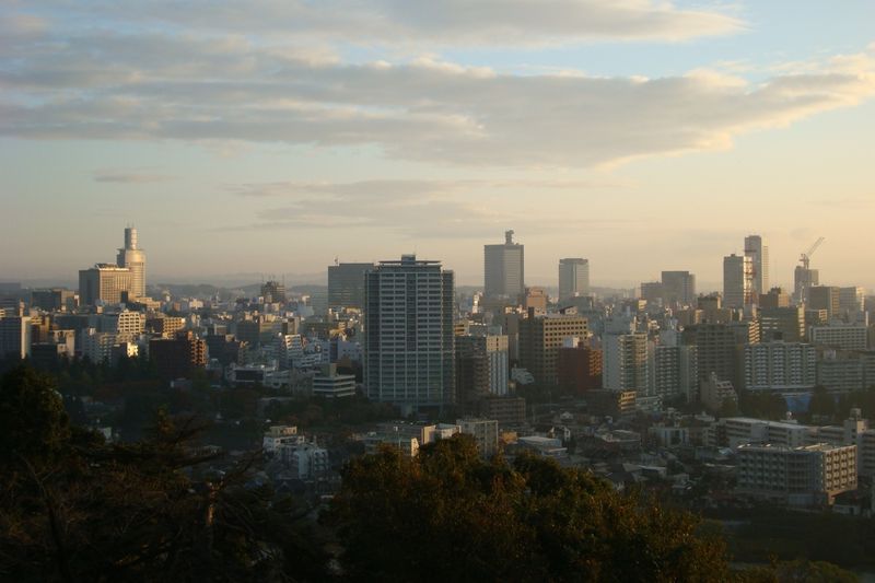 Soubor:Downtown Buildings Sendai 01.JPG