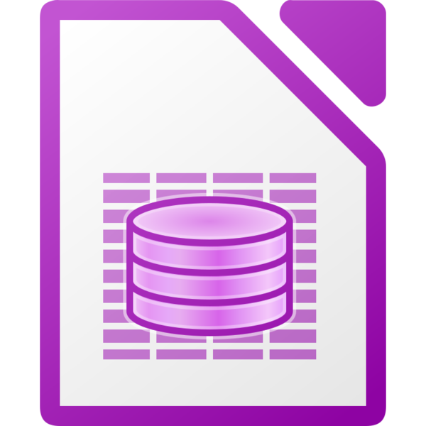 Soubor:LibreOffice 6.1 Base Icon.png