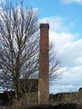 'Close up' of Disused Chimney, above Bradfield - geograph.org.uk - 714039.jpg