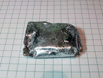 Kovové gallium