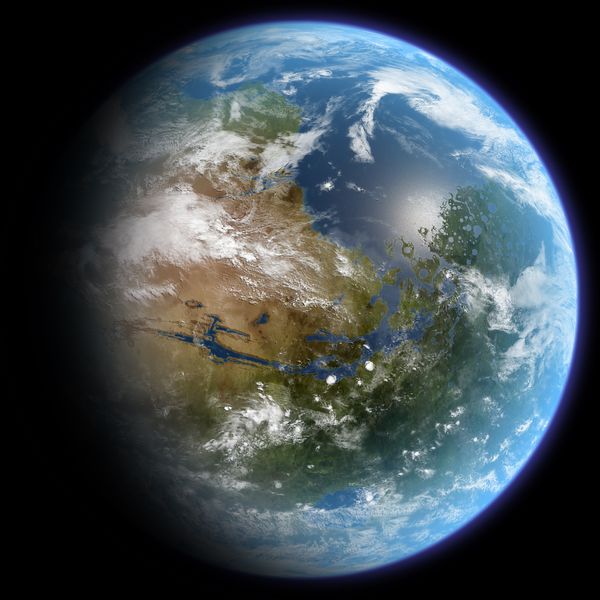 Soubor:TerraformedMarsGlobeRealistic.jpg