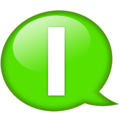 Speech-balloon-green-i256.png