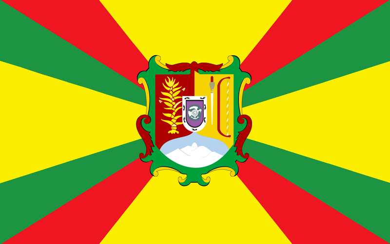 Soubor:Flag of Nayarit.png