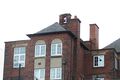 'Close up' of the original Marlcliffe School Bell - geograph.org.uk - 747088.jpg