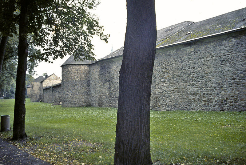 Soubor:De- Policka, Stadtmauer.jpg