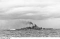 Bundesarchiv Bild 146-1984-055-14, Schlachtschiff Bismarck, nach Seegefecht.jpg