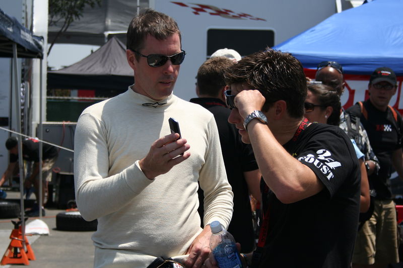 Soubor:Colin McRae & Tanner Foust 2007 X Games 001.jpg