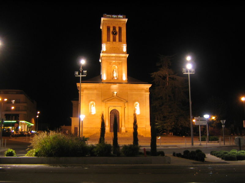 Soubor:Eglise de Talence.jpg