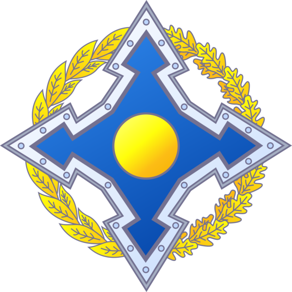 Soubor:Emblem of the Collective Security Treaty Organization.png