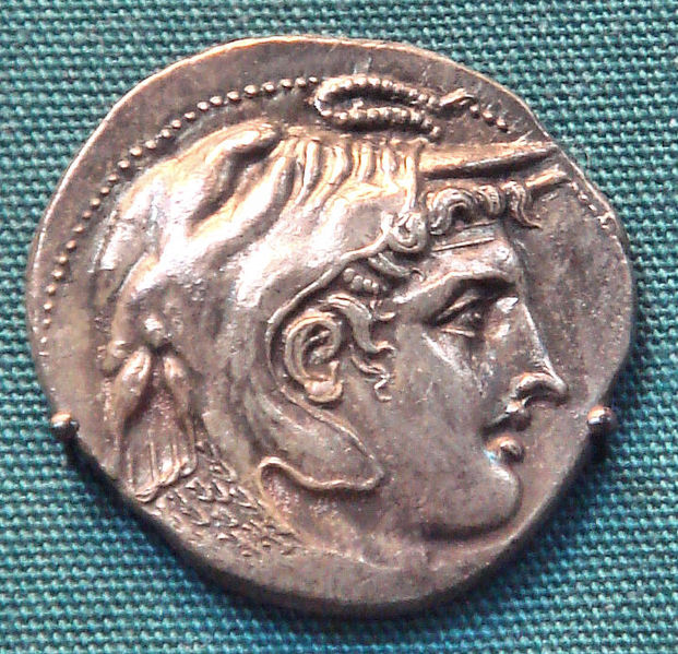 Soubor:PtolemyCoinWithAlexanderWearingElephantScalp.jpg