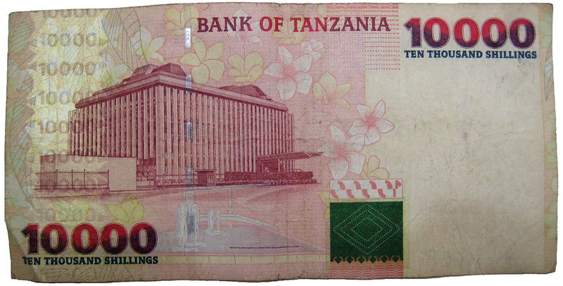 Soubor:10000 tz shillings back.jpg