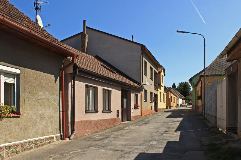 Soubor:Dačice, Na Peráčku street.jpg