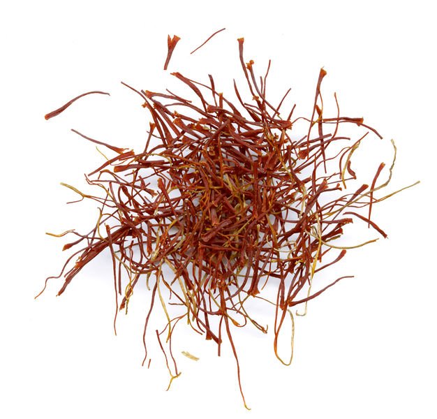 Soubor:Iran saffron threads.jpg