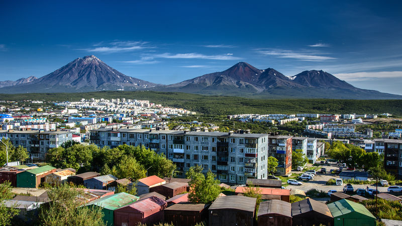 Soubor:Kamchatka Domestic Volcanoes, Kamchatka (23806005646).jpg