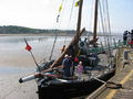 "Reaper" from Anstruther visits Fisherrow Harbour - geograph.org.uk - 915778.jpg