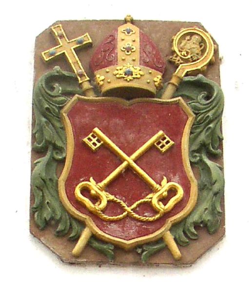 Soubor:Vysehrad Chapter CoA.jpg