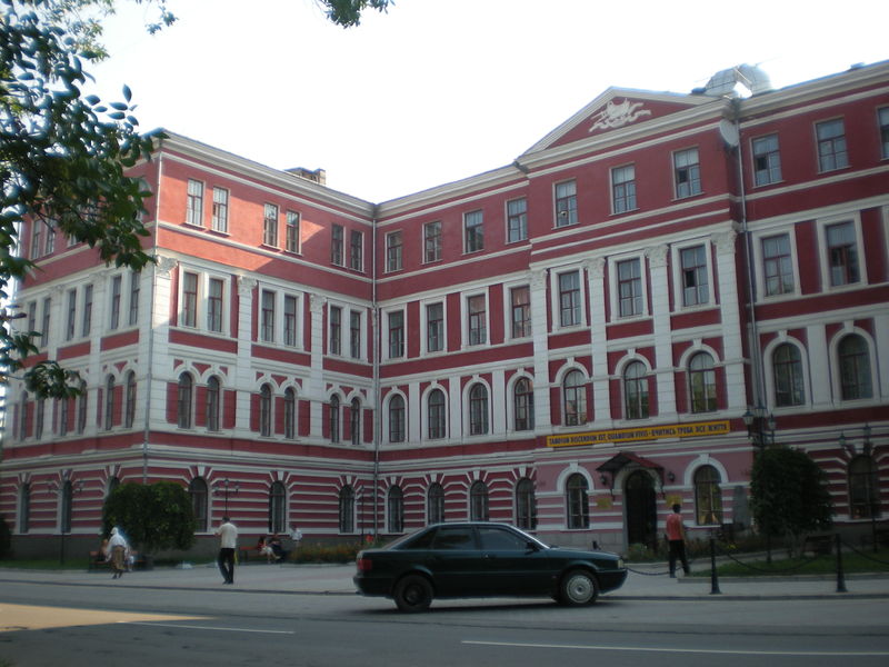 Soubor:Kamieniec Podolski national university.JPG