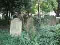 (Another part of) the churchyard of St Mary The Virgin, Walthamstow - geograph.org.uk - 899219.jpg