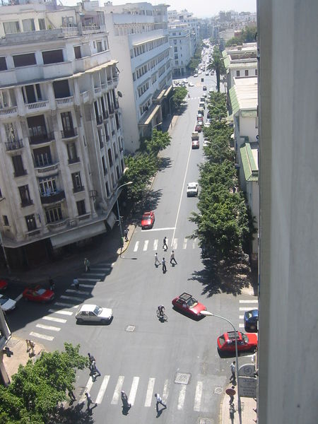 Soubor:Boulevard de Paris, Casablanca.jpg