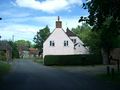 'Pink Cottage', Sutton Veny - geograph.org.uk - 903596.jpg