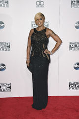 Mary Jane Blige, American Music Awards (2014)