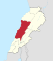 Mount Lebanon in Lebanon.png