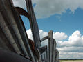 'The Scallop' by Maggi Hambling, Aldeburgh - geograph.org.uk - 959832.jpg